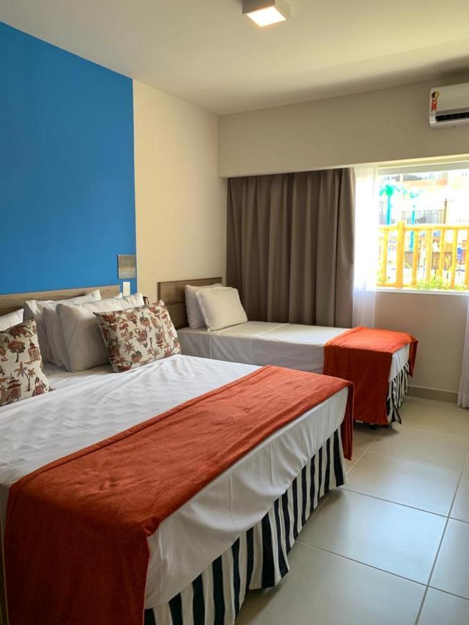 Ondas Praia Resort Apartamento Porto Seguro Exterior photo