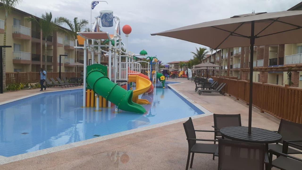 Ondas Praia Resort Apartamento Porto Seguro Exterior photo
